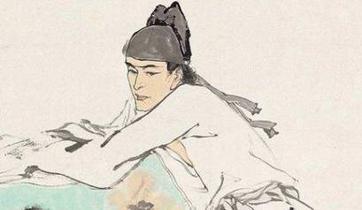 李贺历史图片