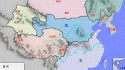 萧子显历史图片