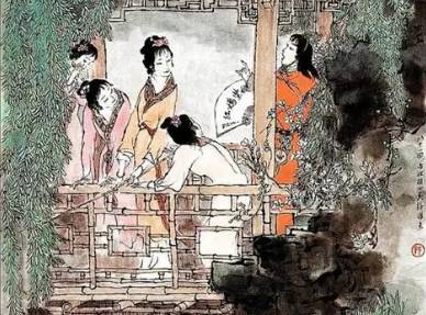 红楼梦历史图片