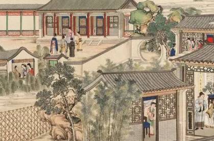 红楼梦历史图片