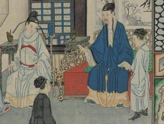 梦坡斋历史图片