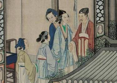 梦坡斋历史图片
