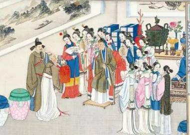 红楼梦历史图片