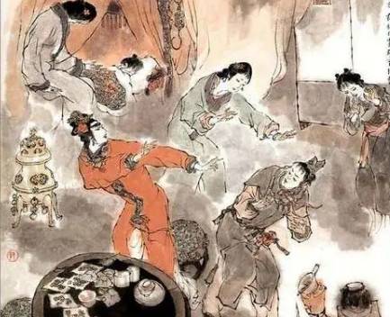 红楼梦历史图片