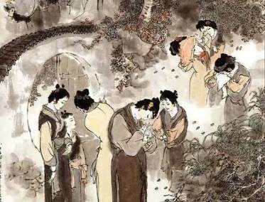 红楼梦历史图片