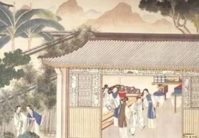 红楼梦历史图片
