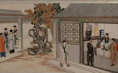 红楼梦历史图片