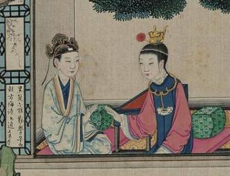 焦大历史图片