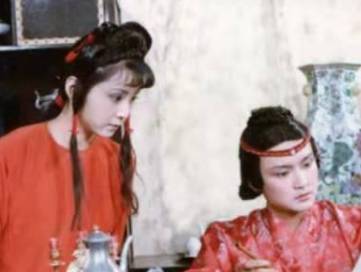 晴雯历史图片