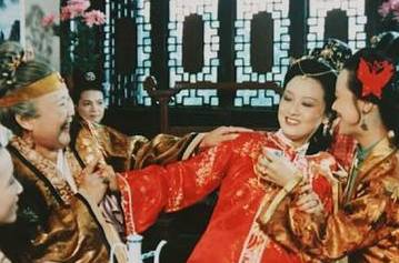 贾母历史图片