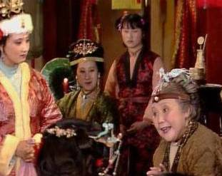 贾母历史图片