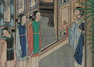 王夫人历史图片