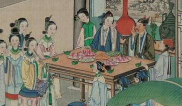 中秋节历史图片