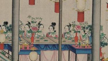 红楼梦历史图片