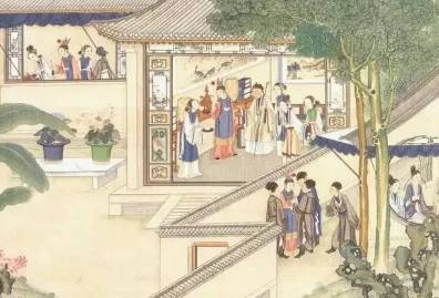 红楼梦历史图片