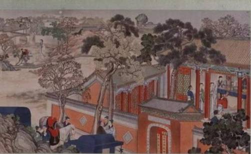 红楼梦历史图片