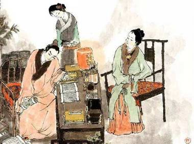 红楼梦历史图片