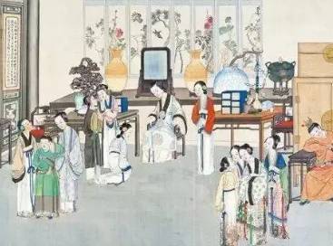 红楼梦历史图片