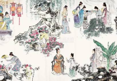 红楼梦历史图片