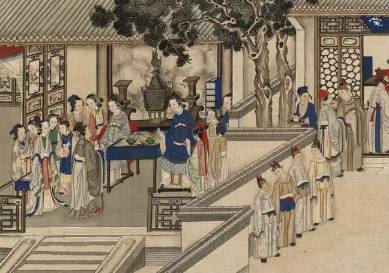 红楼梦历史图片