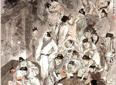 红楼梦历史图片