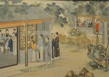 红楼梦历史图片