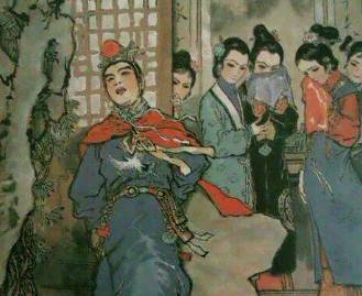 红楼梦历史图片