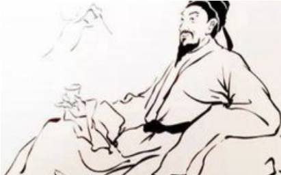 王维历史图片