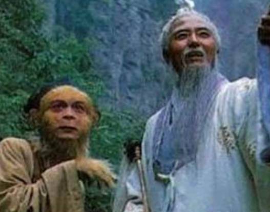 菩提祖师历史图片