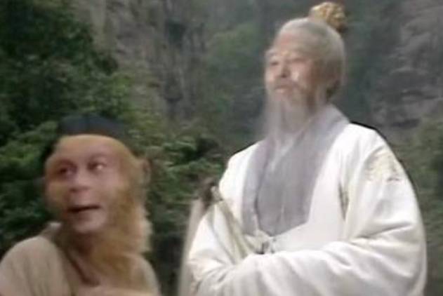 菩提祖师历史图片