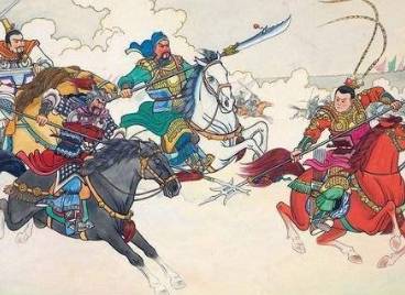 三国历史图片
