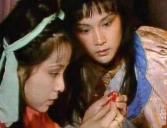 晴雯历史图片