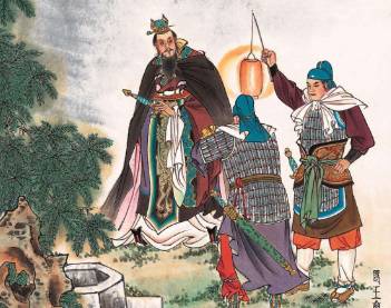 三国历史图片