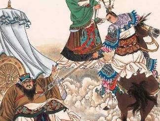 三国历史图片