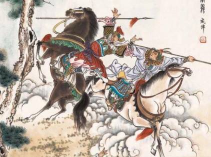 三国历史图片