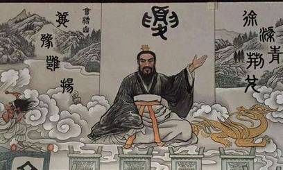 问鼎中原历史图片