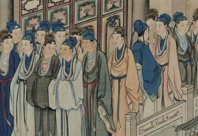 探春历史图片