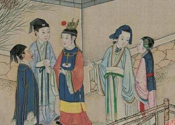 探春历史图片