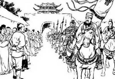 三国历史图片