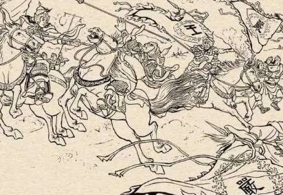 三国历史图片