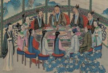 贾府历史图片