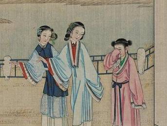 探春历史图片