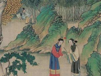 大观园历史图片