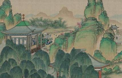 大观园历史图片