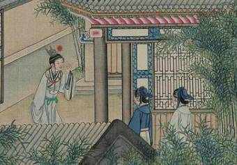 大观园历史图片