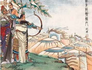 三国历史图片