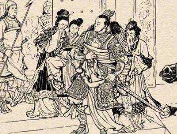 三国历史图片