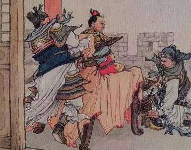 三国历史图片