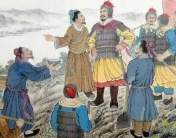 三国历史图片