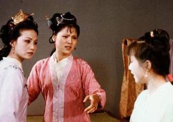 赵姨娘历史图片